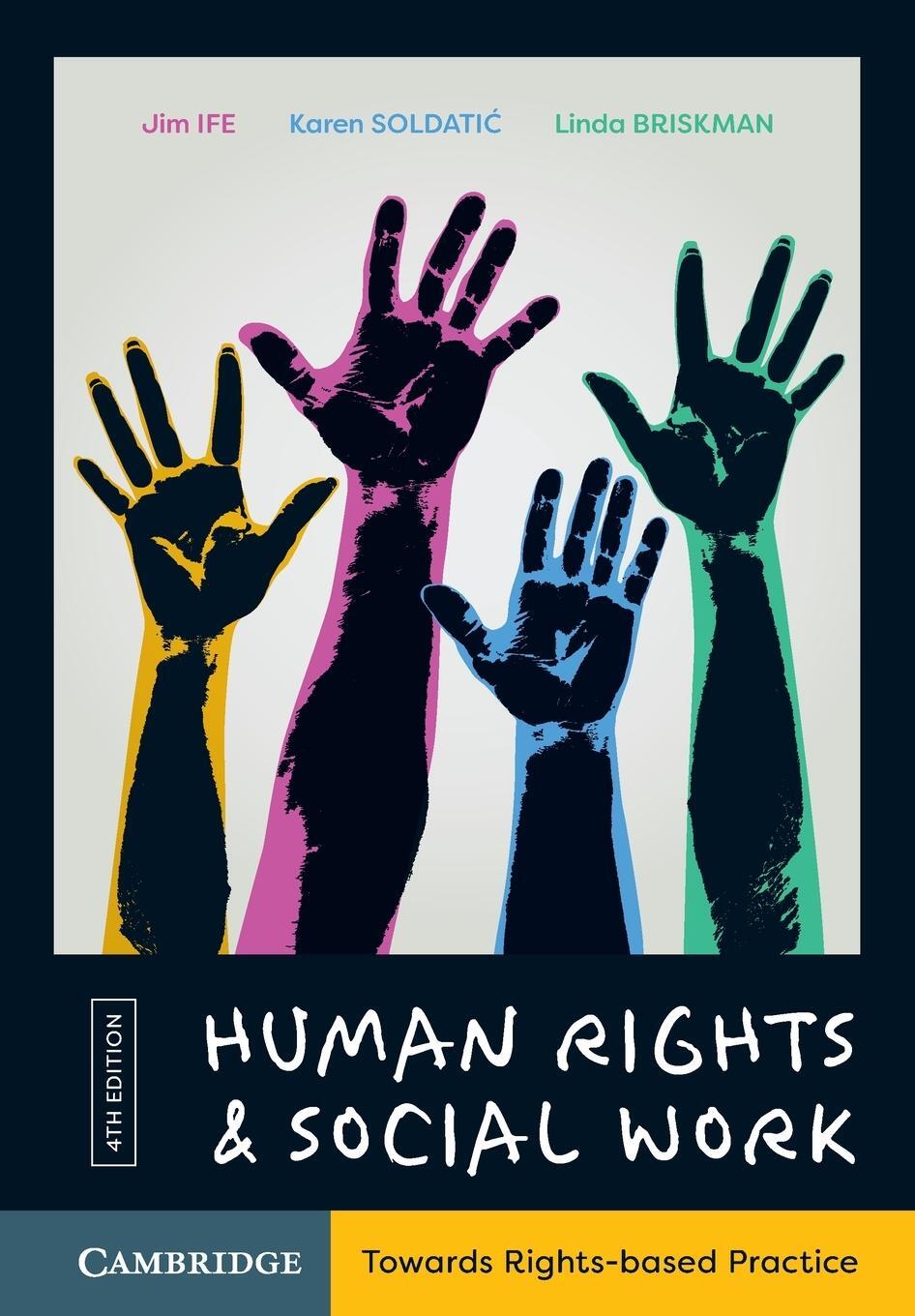 Cover: 9781108829700 | Human Rights and Social Work | Jim Ife (u. a.) | Taschenbuch | 2022