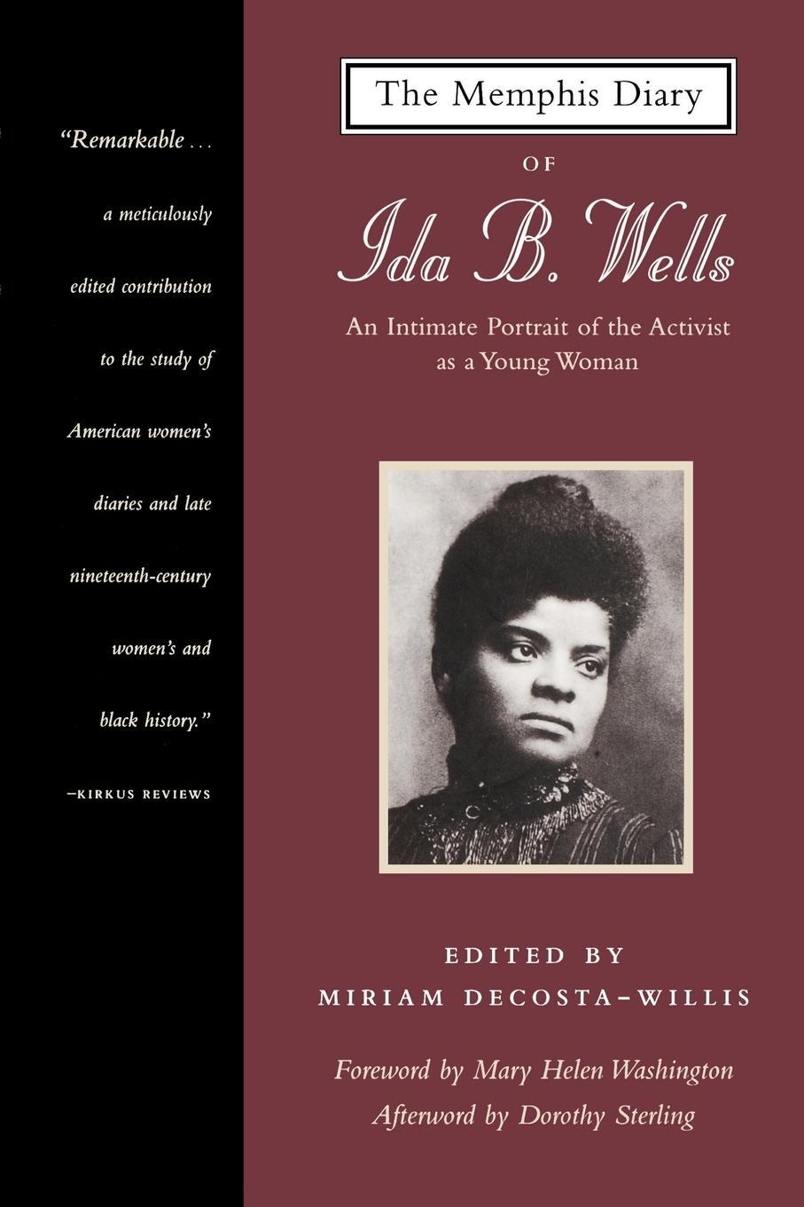 Cover: 9780807070659 | The Memphis Diary of Ida B. Wells | Ida B. Wells-Barnett | Taschenbuch