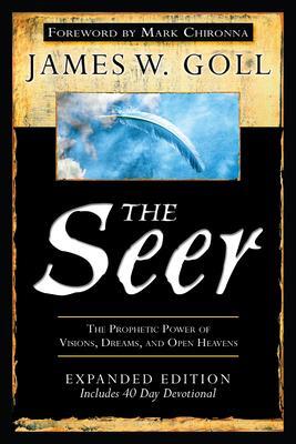 Cover: 9780768441109 | The Seer | The Prophetic Power of Visions, Dreams, and Open Heavens