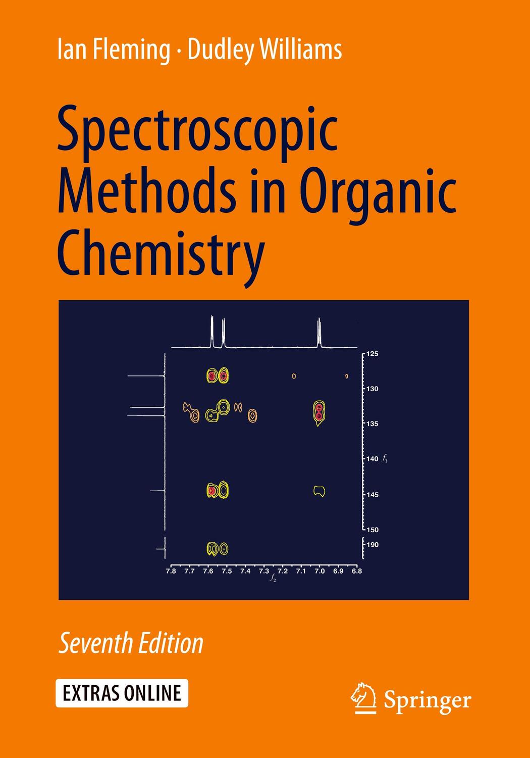 Cover: 9783030182519 | Spectroscopic Methods in Organic Chemistry | Dudley Williams (u. a.)