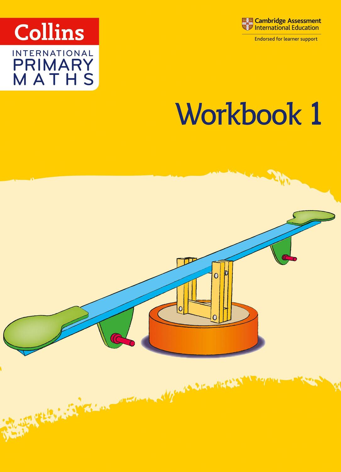 Cover: 9780008369453 | International Primary Maths Workbook: Stage 1 | Lisa Jarmin | Buch