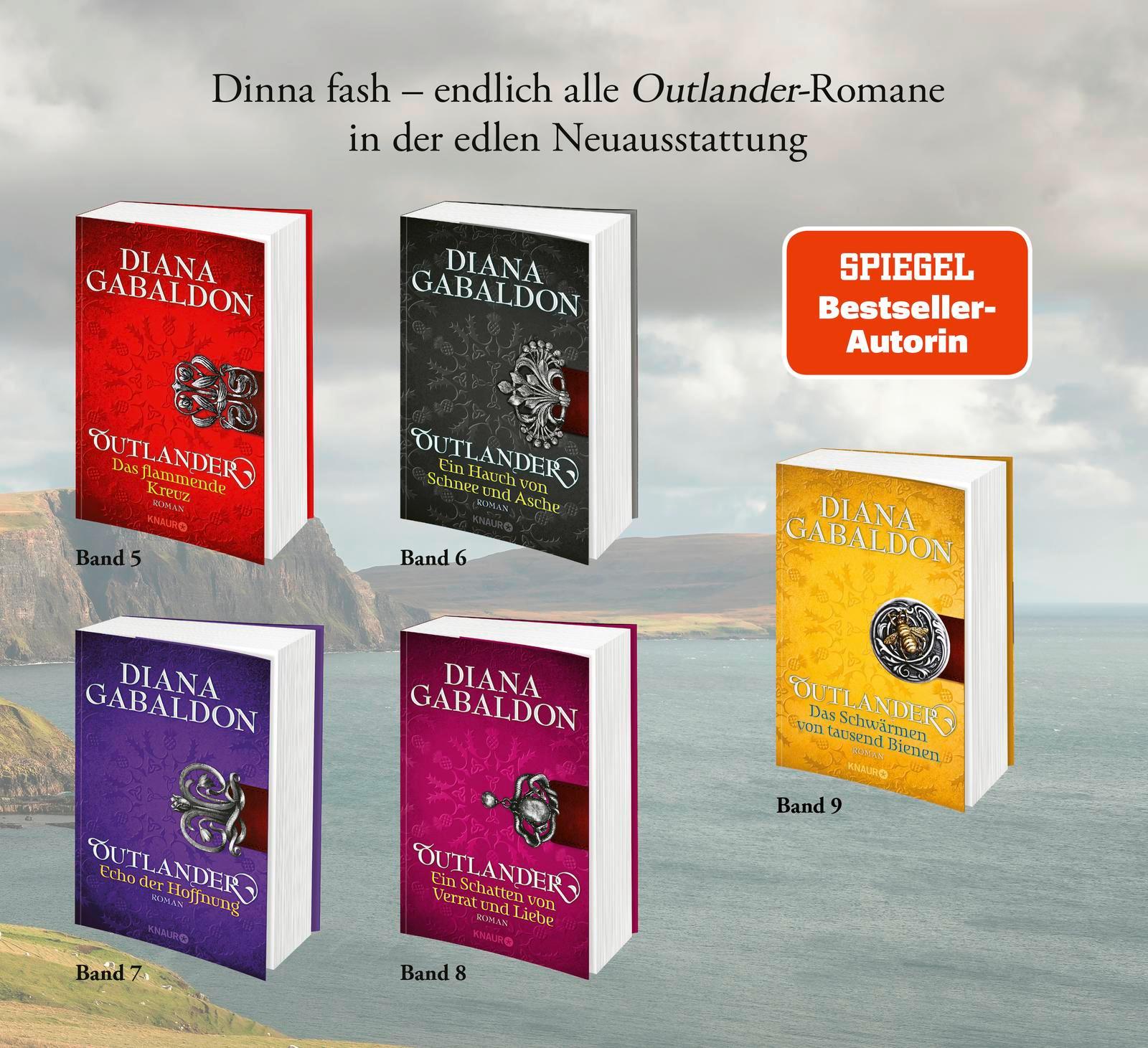 Bild: 9783426522684 | Outlander - Ein Schatten von Verrat und Liebe | Roman | Diana Gabaldon