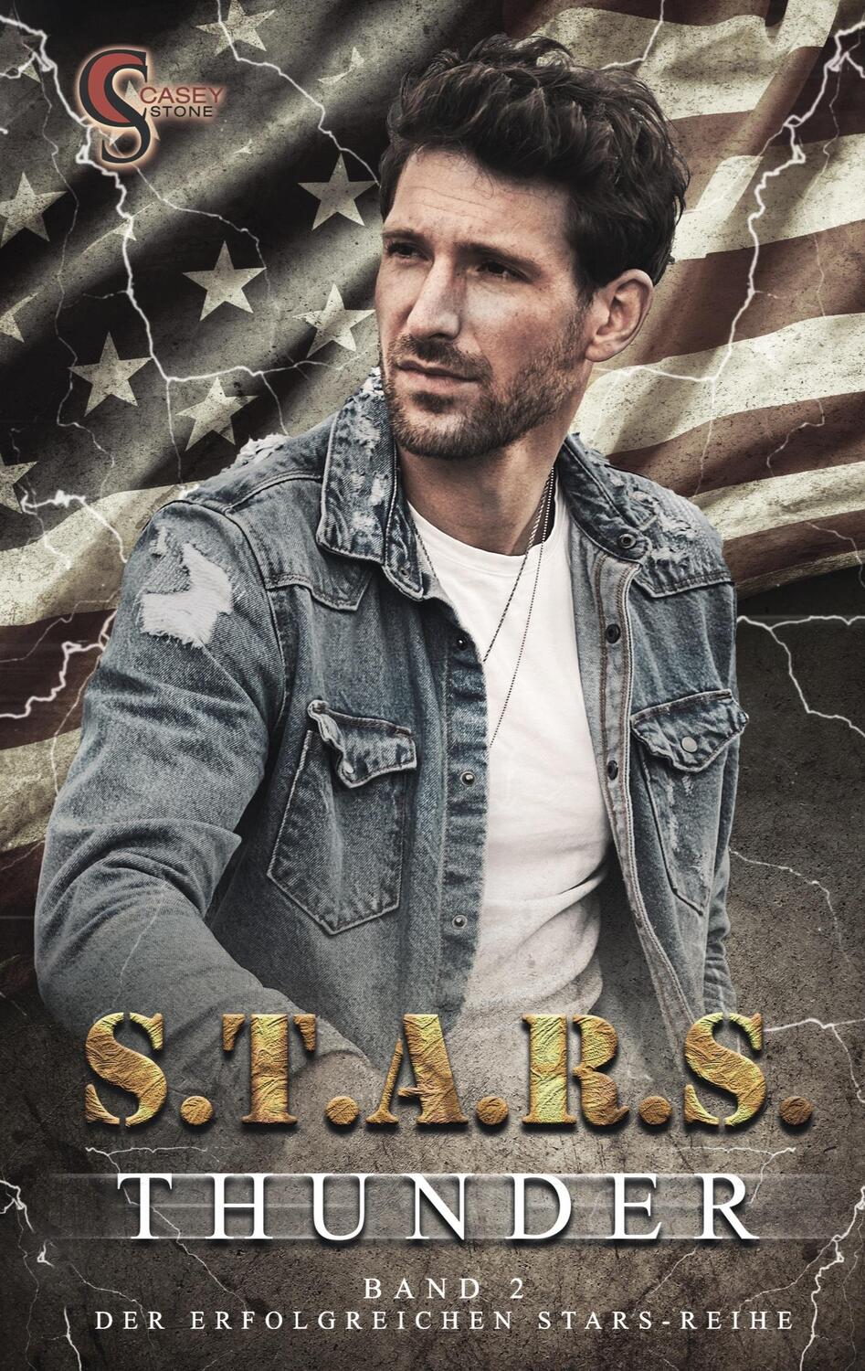 Cover: 9783752628814 | S.T.A.R.S. | Thunder | Casey Stone | Taschenbuch | Books on Demand
