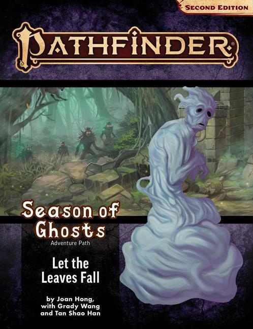 Cover: 9781640785496 | Pathfinder Adventure Path: Let the Leaves Fall (Season of Ghosts 2...
