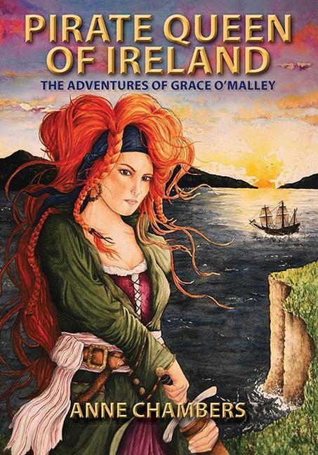 Cover: 9781848891920 | The Pirate Queen of Ireland | Anne Chambers | Taschenbuch | Englisch