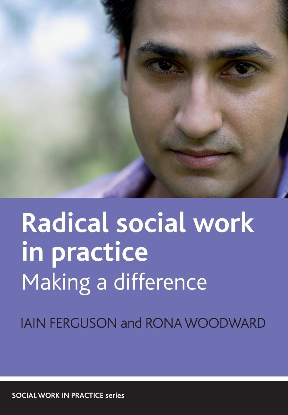 Cover: 9781861349910 | Radical social work in practice | Rona Woodward | Taschenbuch | 2009