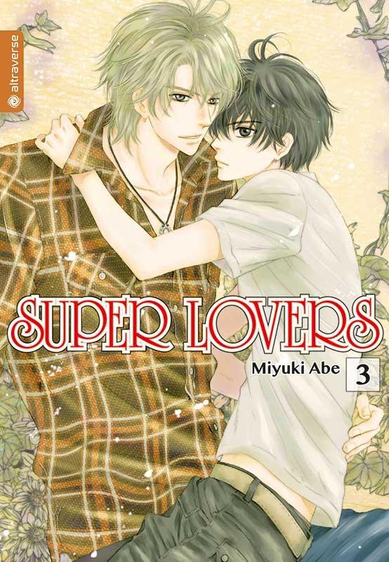 Cover: 9783963580642 | Super Lovers 03 | Abe Miyuki | Taschenbuch | Deutsch | 2019