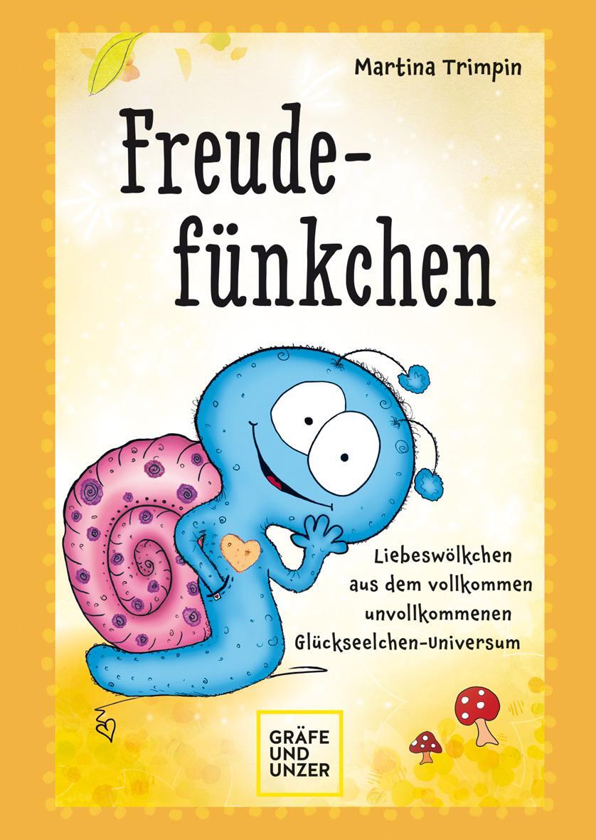 Cover: 9783833889721 | Freudefünkchen | Martina Trimpin | Buch | 144 S. | Deutsch | 2023