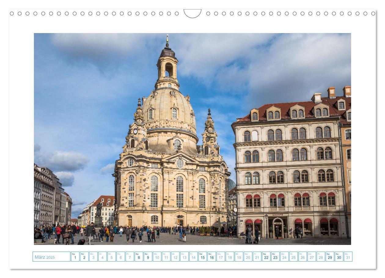 Bild: 9783435066360 | Deutschlands Kirchen (Wandkalender 2025 DIN A3 quer), CALVENDO...