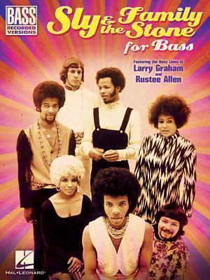 Cover: 9781476871479 | Sly &amp; The Family Stone for Bass | Taschenbuch | Buch | Englisch | 2014