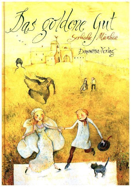 Cover: 9783742024381 | Das goldene Gut | Sorbische Märchen | Róza Domascyna | Buch | 252 S.