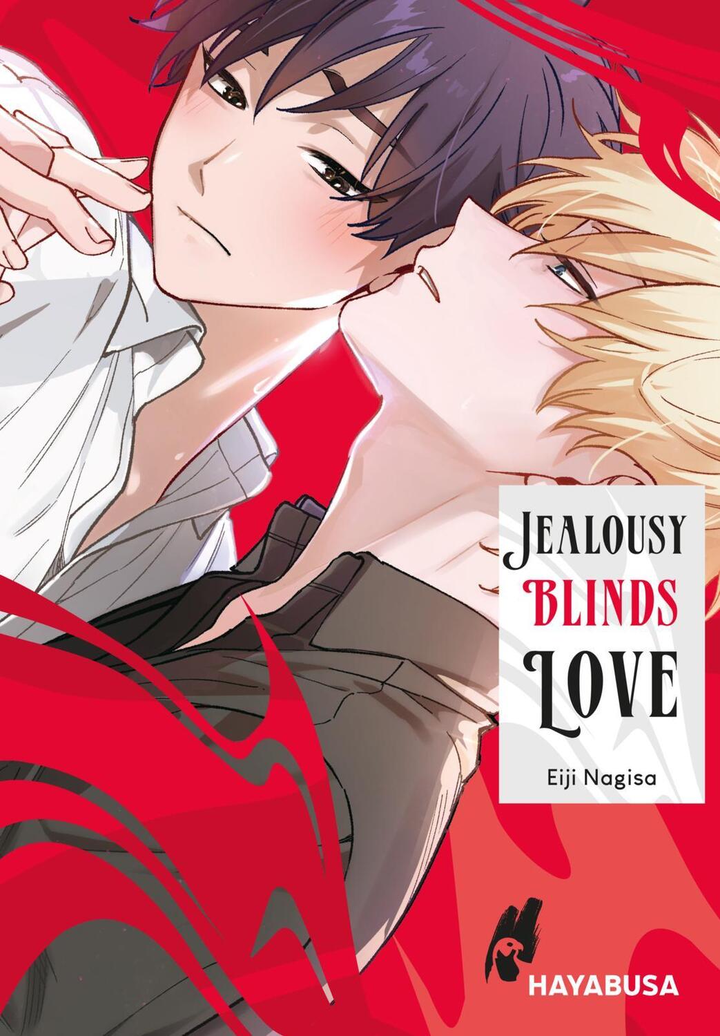 Cover: 9783551623997 | Jealousy Blinds Love | Eiji Nagisa | Taschenbuch | Hayabusa | 192 S.