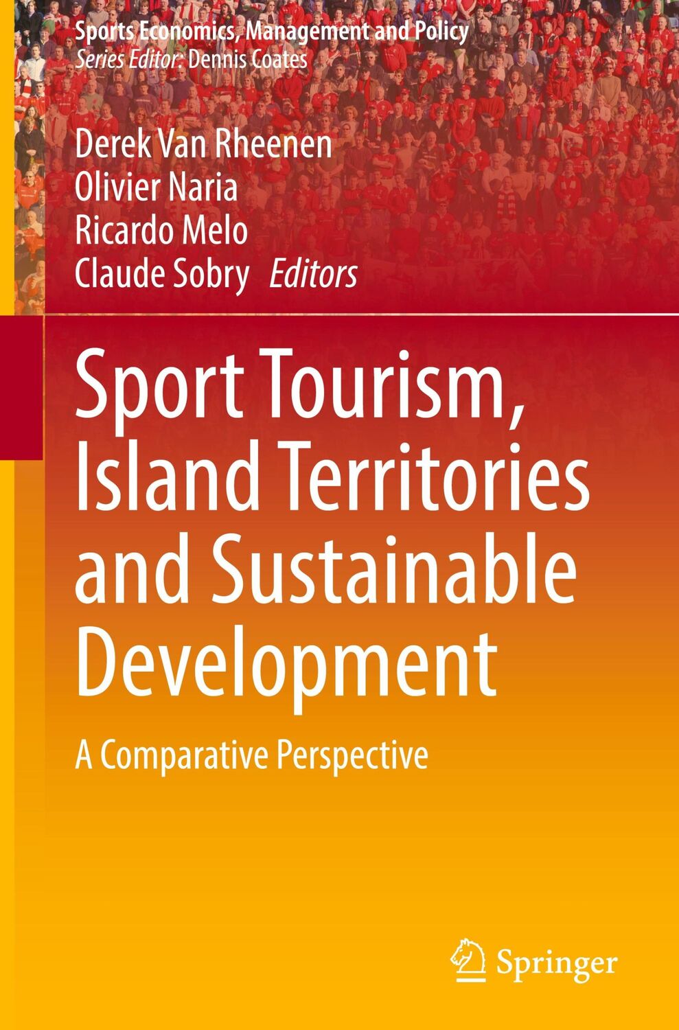 Cover: 9783031517044 | Sport Tourism, Island Territories and Sustainable Development | Buch