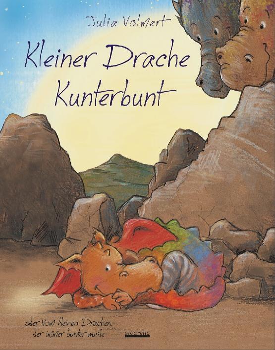 Cover: 9783865591104 | Kleiner Drache Kunterbunt | Julia Volmert | Buch | Deutsch | 2019
