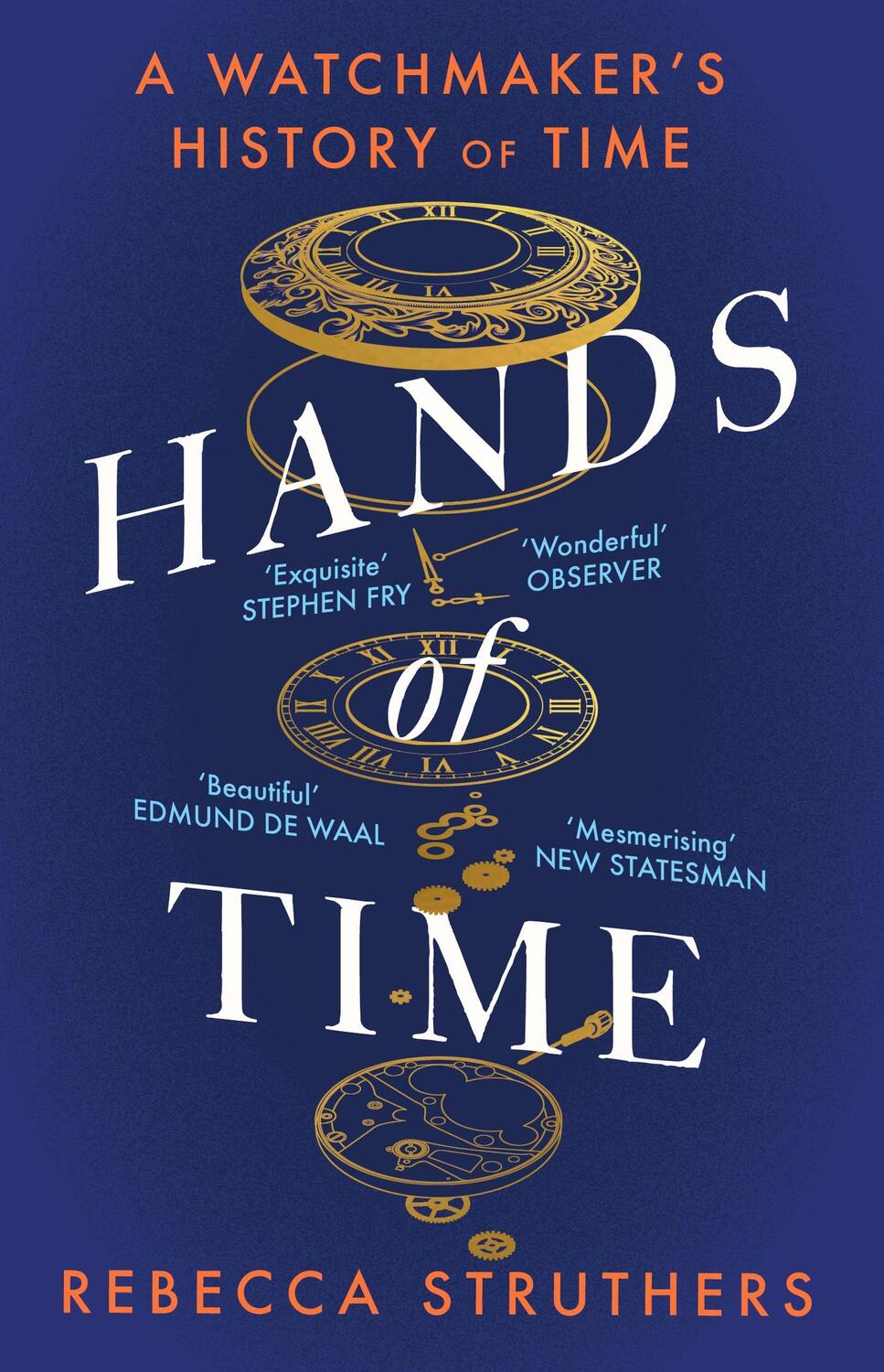 Cover: 9781529339048 | Hands of Time | Rebecca Struthers | Taschenbuch | 288 S. | Englisch