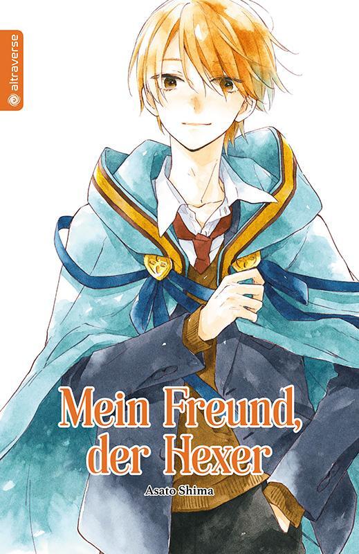 Cover: 9783963586903 | Mein Freund der Hexer | Asato Shima | Taschenbuch | Deutsch | 2020