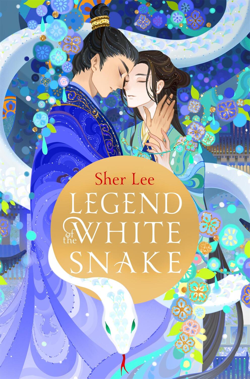 Cover: 9781035053971 | Legend of the White Snake | Sher Lee | Buch | Englisch | 2024