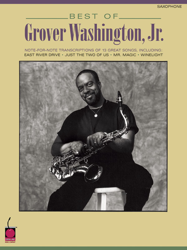 Cover: 73999438697 | Best of Grover Washington, Jr. | Instrumental | Buch | 2002