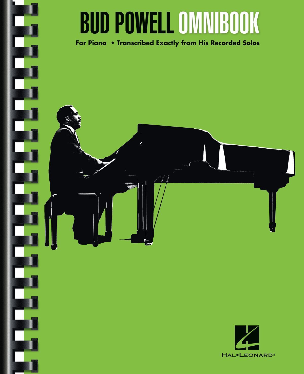 Cover: 888680944575 | Bud Powell Omnibook | Jazz Transcriptions | Buch | 2021 | Hal Leonard