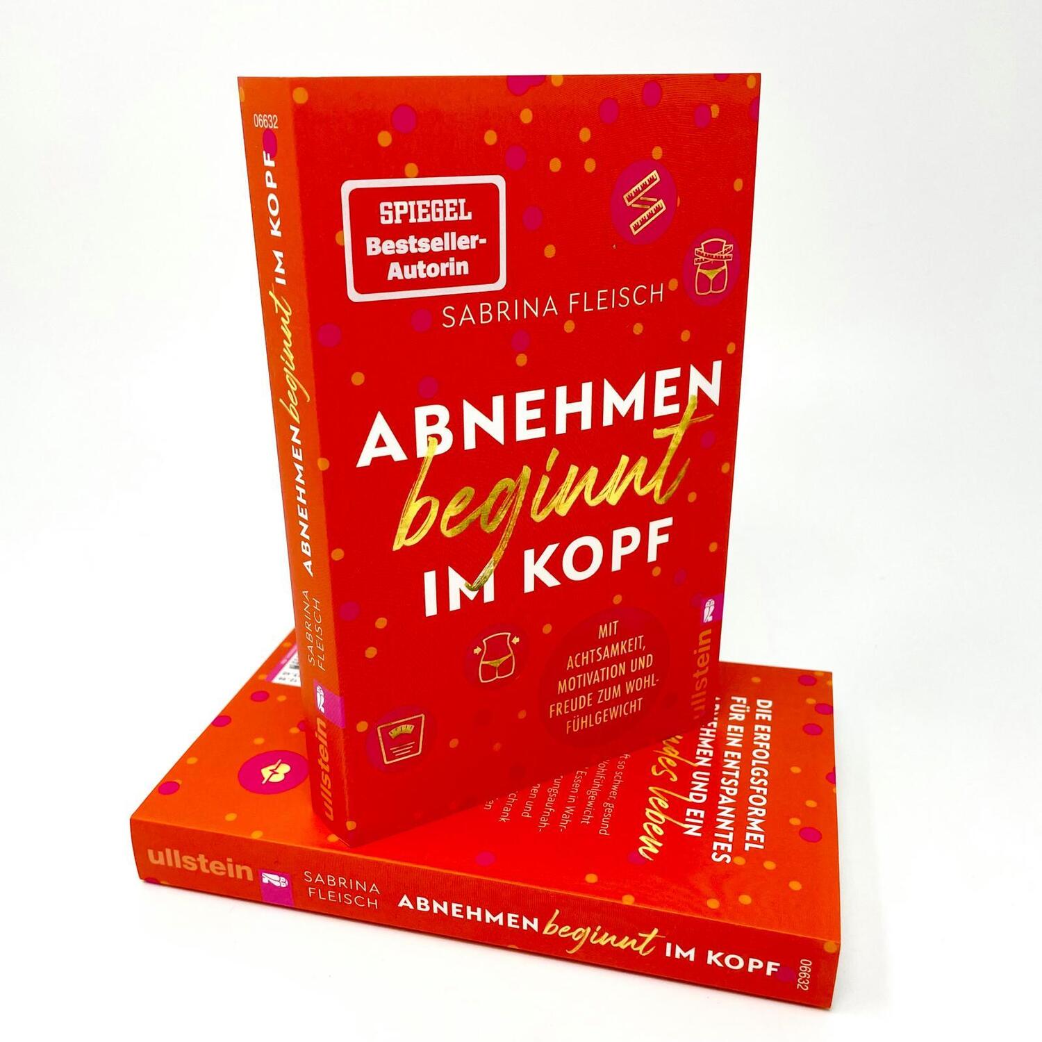 Bild: 9783548066325 | Abnehmen beginnt im Kopf | Sabrina Fleisch | Taschenbuch | 272 S.