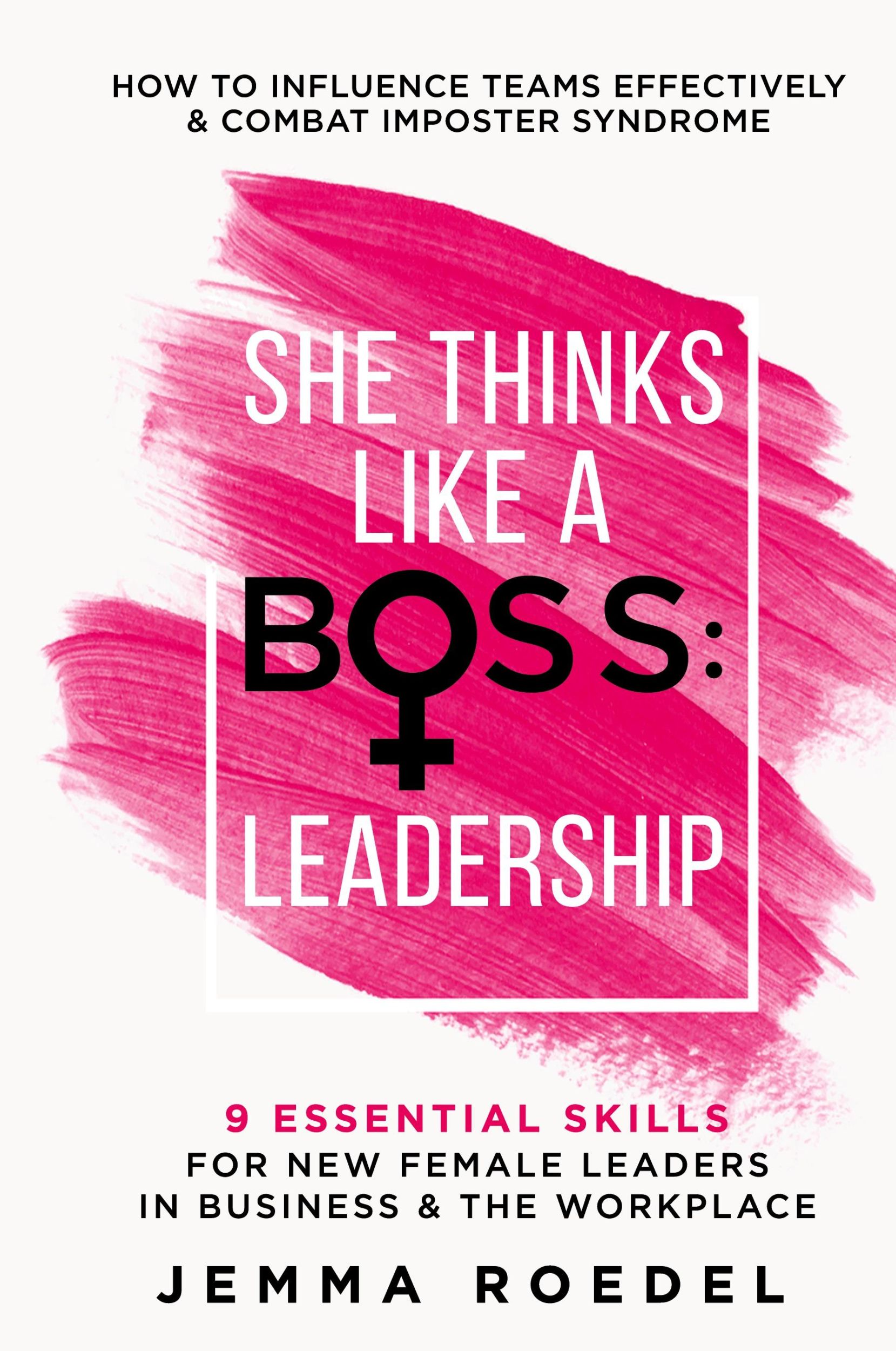 Cover: 9781919617817 | She Thinks Like a Boss | Leadership | Jemma Roedel | Buch | Englisch