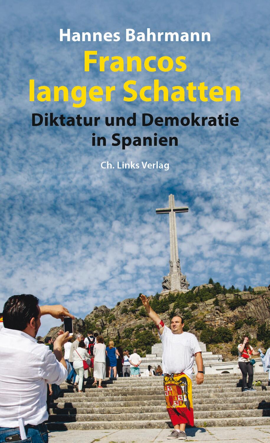 Cover: 9783962890773 | Francos langer Schatten | Diktatur und Demokratie in Spanien | Buch