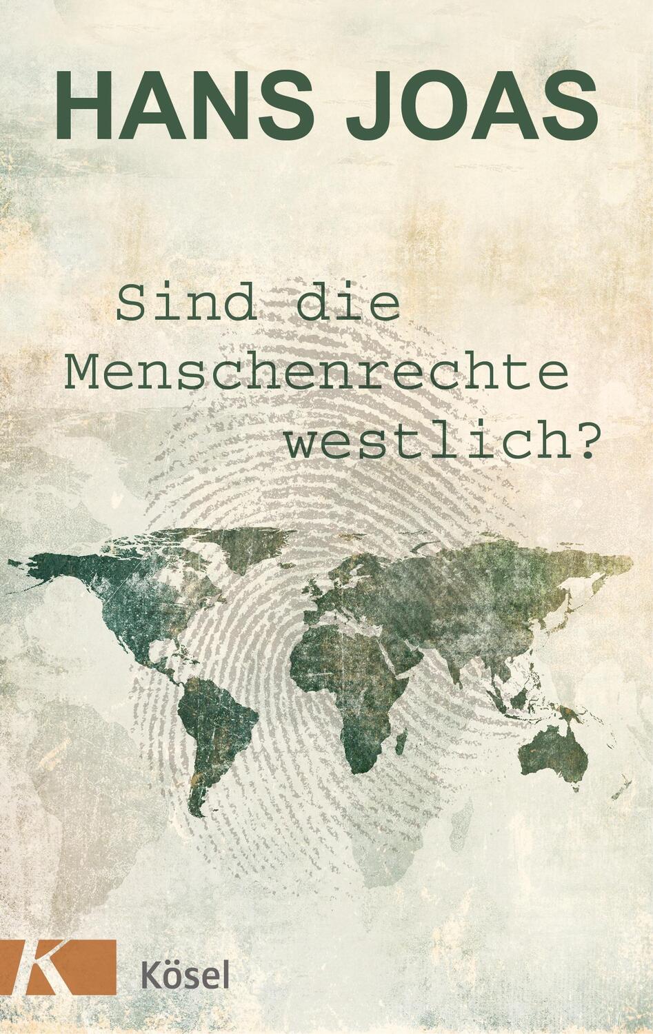 Cover: 9783466371266 | Sind die Menschenrechte westlich? | Hans Joas | Buch | Deutsch | 2015
