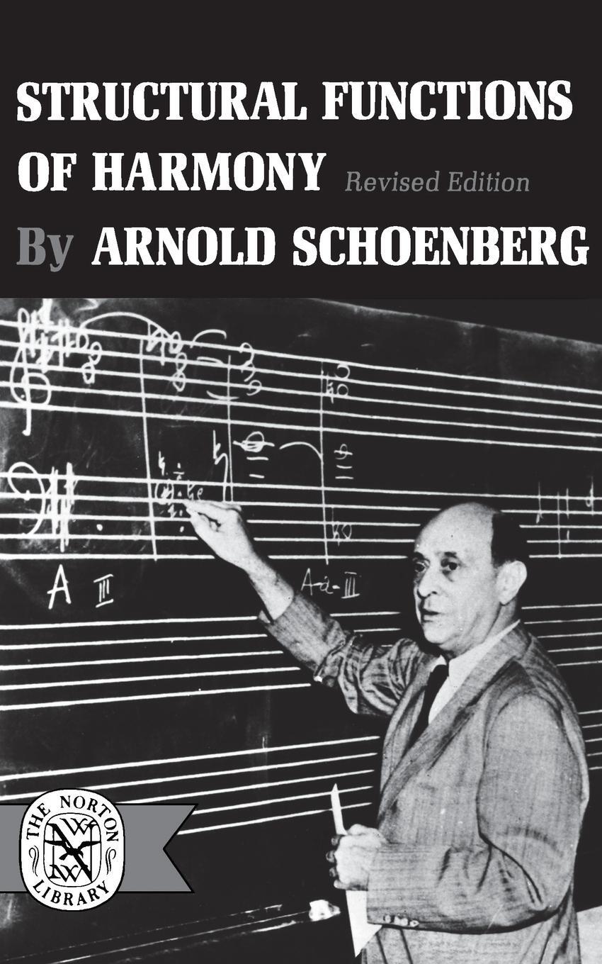 Cover: 9780393004786 | Structural Functions of Harmony | Arnold Schoenberg | Taschenbuch