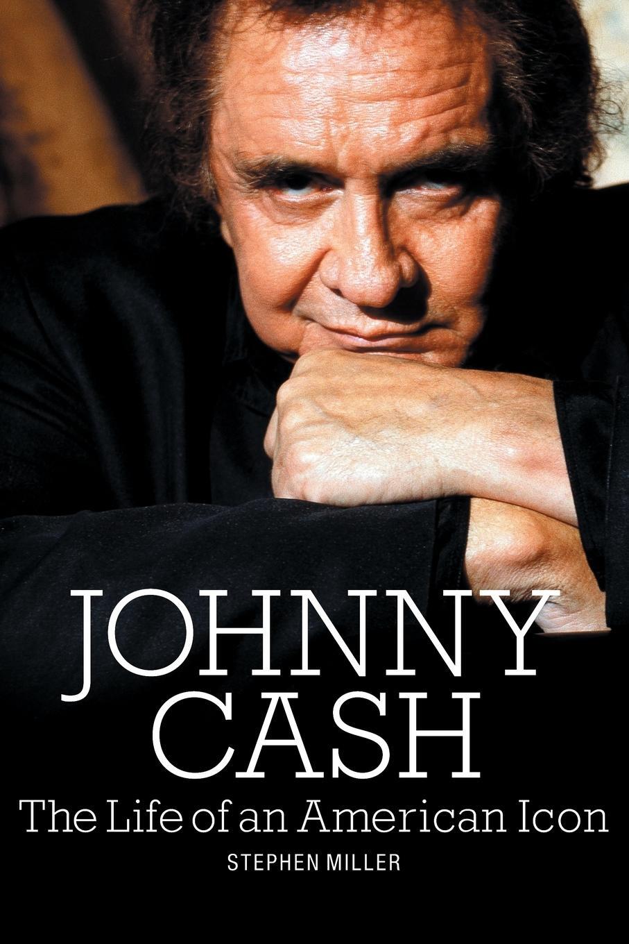 Cover: 9781844494149 | Johnny Cash | The Life of an American Icon | Stephen Miller | Buch