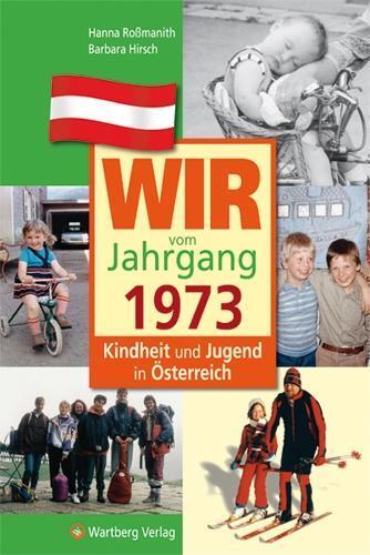 Cover: 9783831326730 | Wir vom Jahrgang 1973 | Hanna/Hirsch, Barbara Roßmanith | Buch | 64 S.