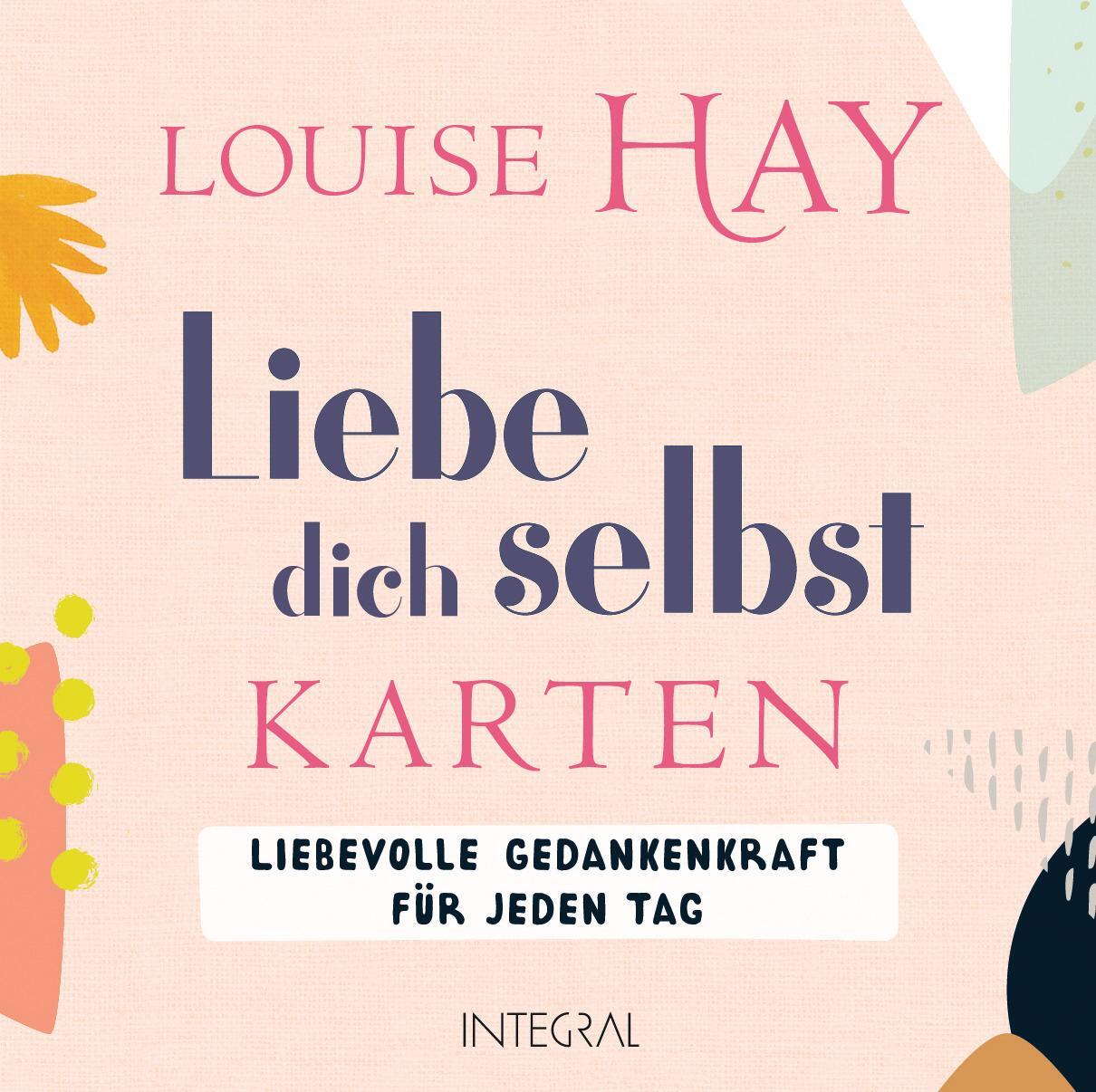 Cover: 4250939600024 | Liebe dich selbst-Karten | Louise Hay | Box | Deutsch | 2019