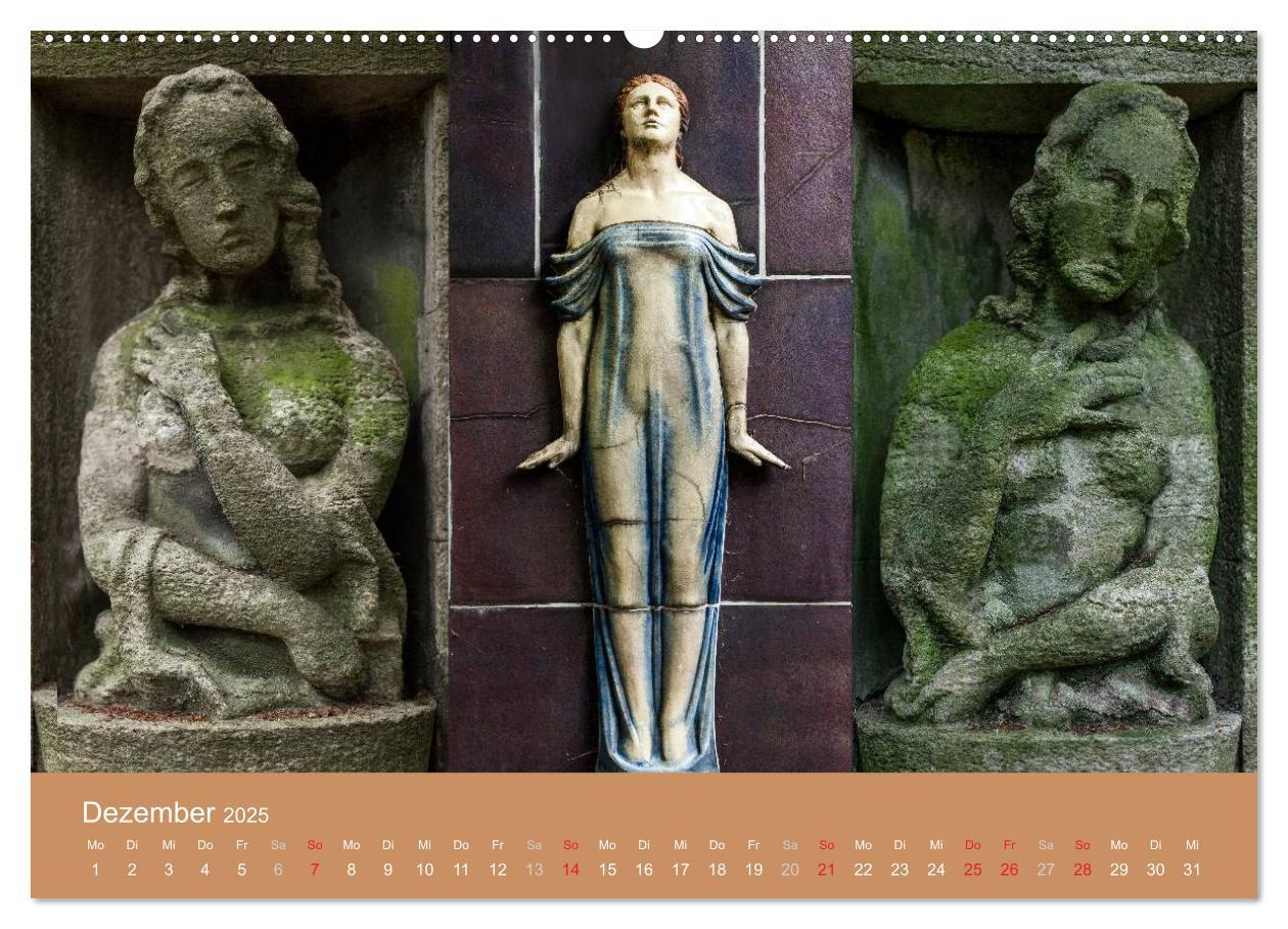 Bild: 9783435656288 | Leipzig - Vom Jugendstil zum Art Deco (Wandkalender 2025 DIN A2...