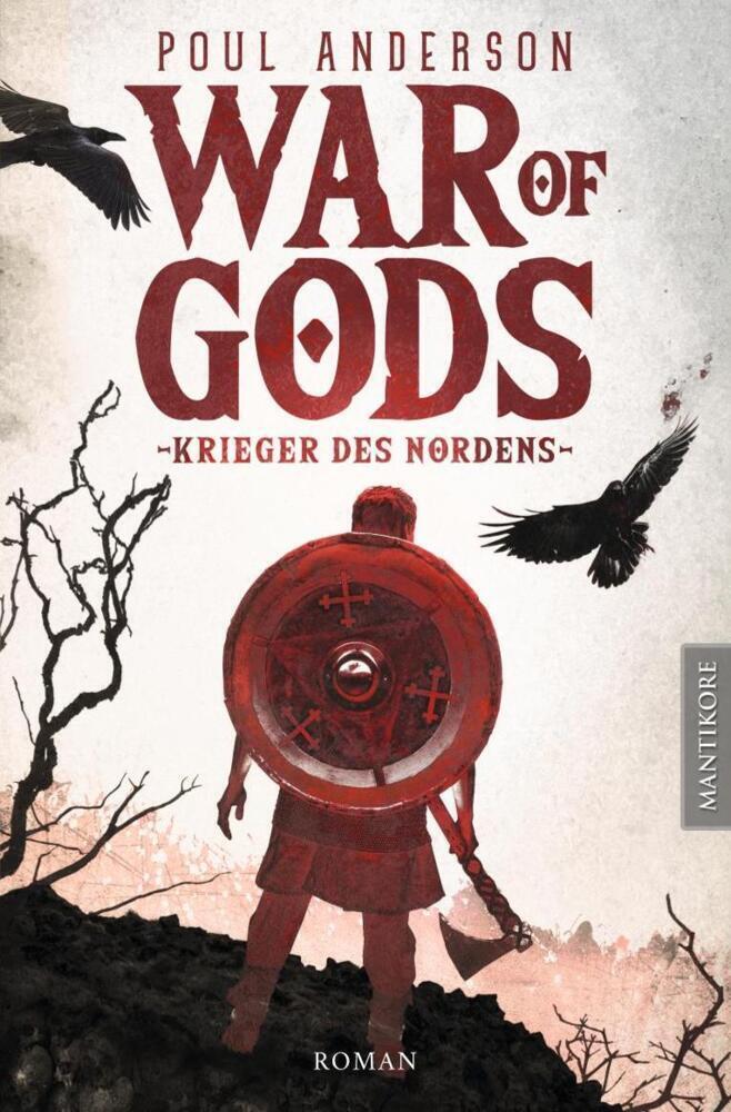 Cover: 9783961880157 | War of Gods - Krieger des Nordens | Poul Anderson | Taschenbuch