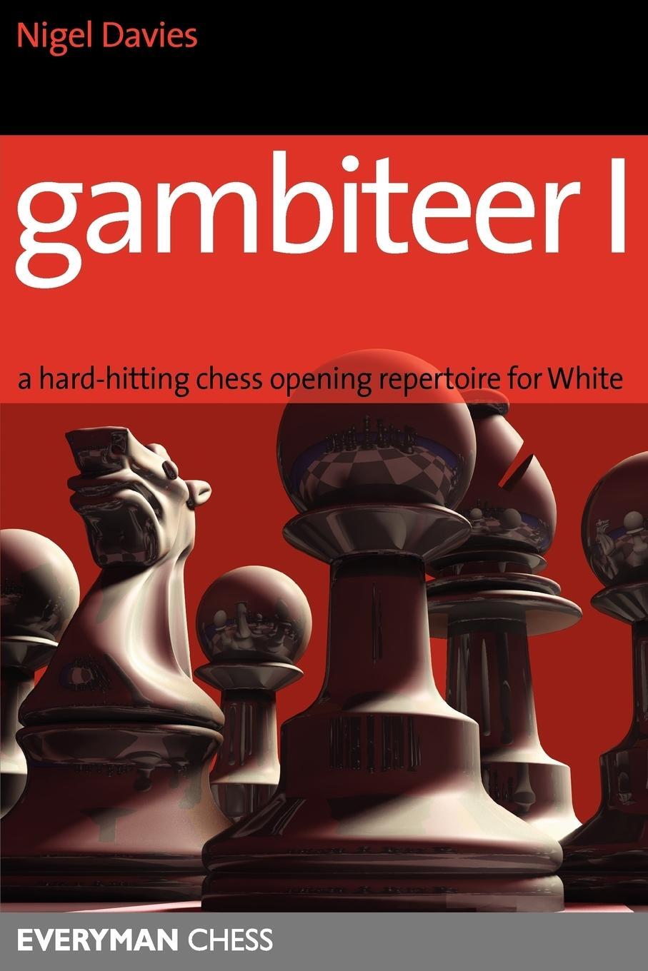 Cover: 9781857445169 | Gambiteer 1 | Nigel Davies | Taschenbuch | Paperback | Englisch | 2000