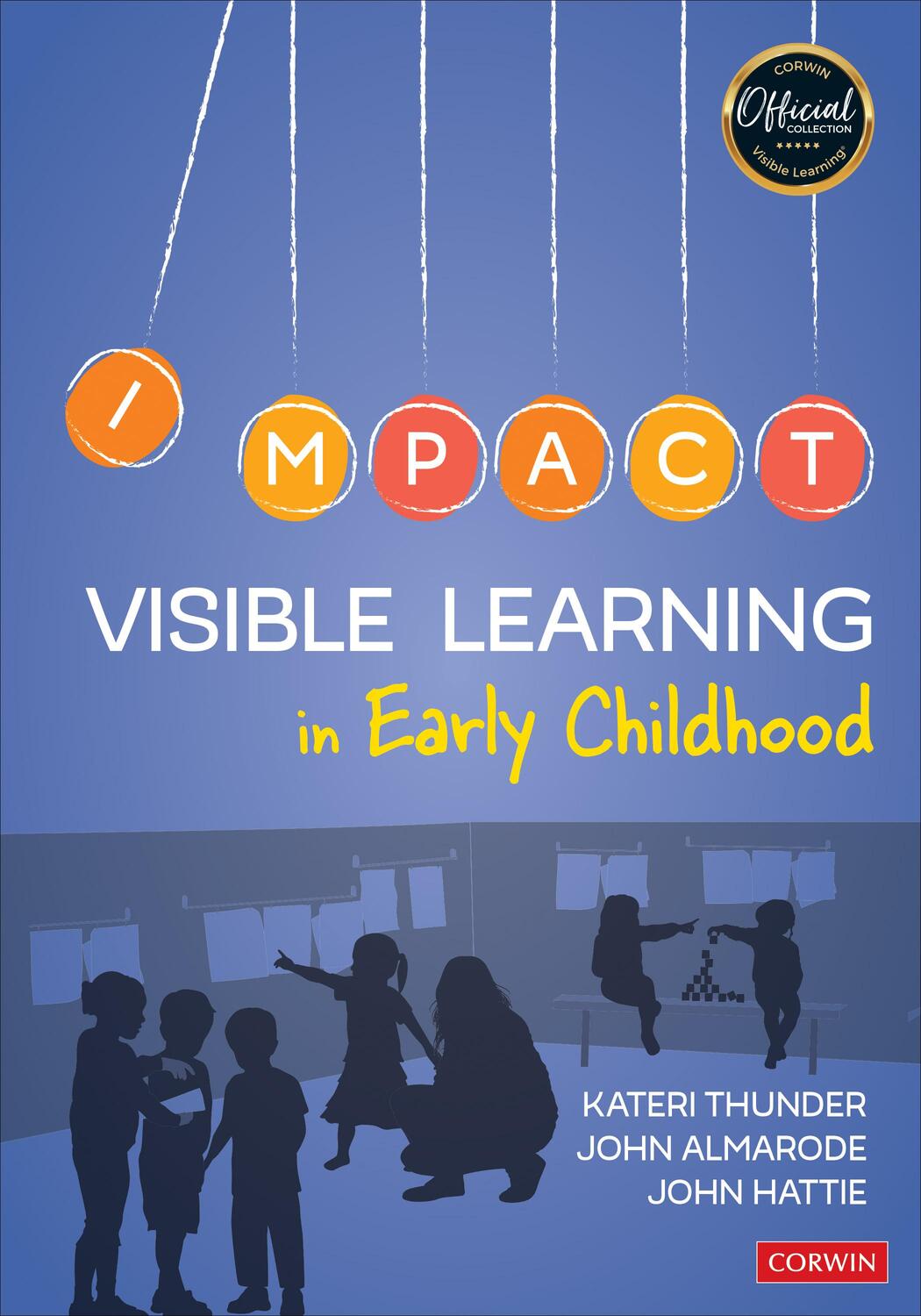 Cover: 9781071825686 | Visible Learning in Early Childhood | John Hattie (u. a.) | Buch