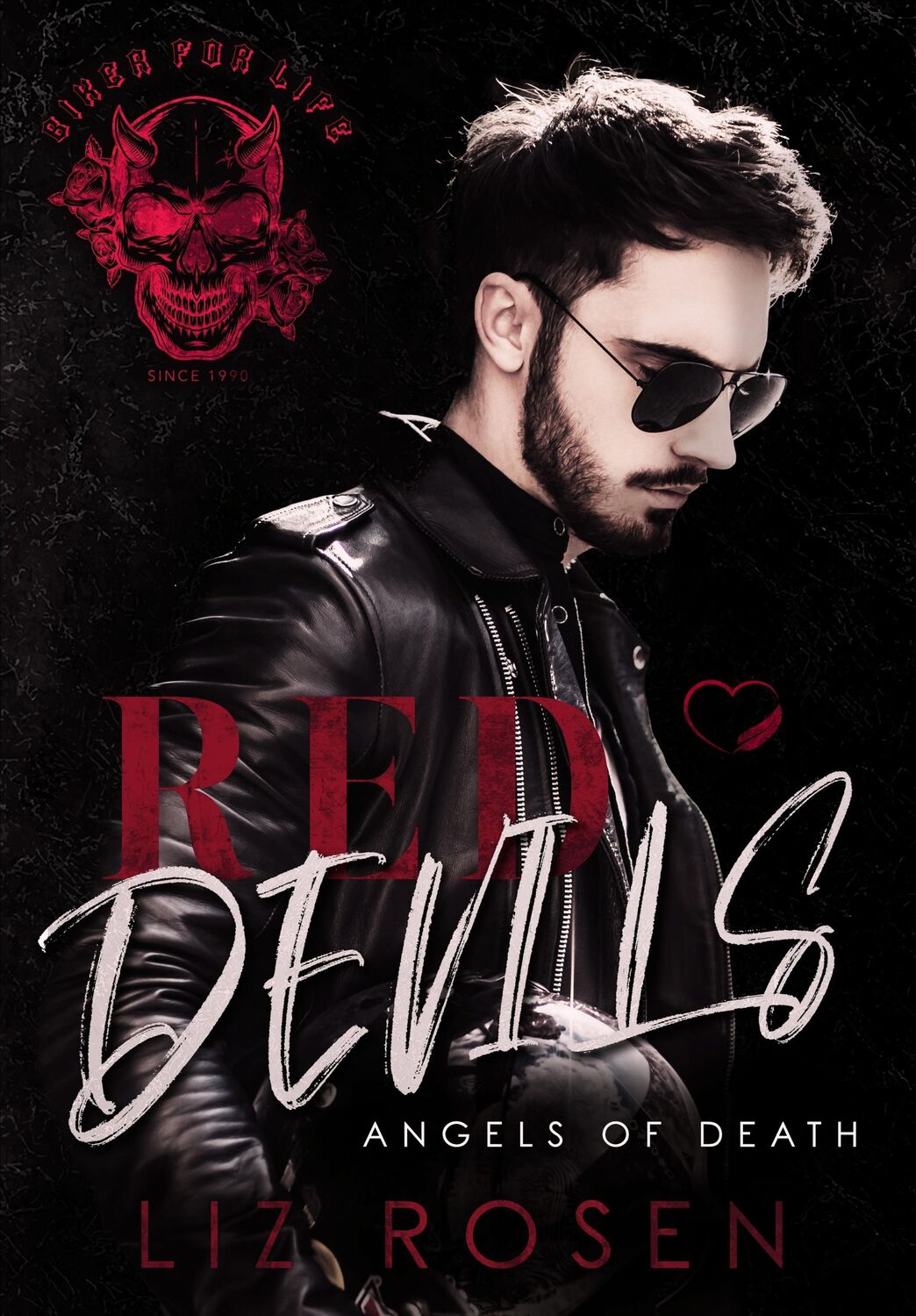 Cover: 9783985956975 | Red Devils | Angels of death (Biker-MC Romance) | Liz Rosen | Buch