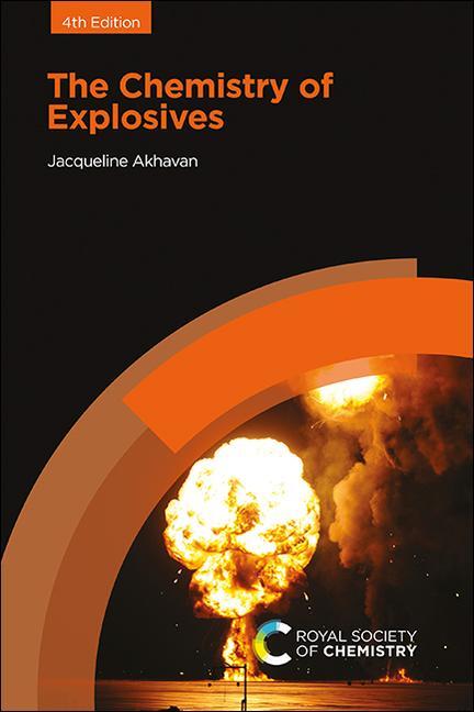 Cover: 9781839164460 | The Chemistry of Explosives | Jacqueline Akhavan | Taschenbuch | 2022
