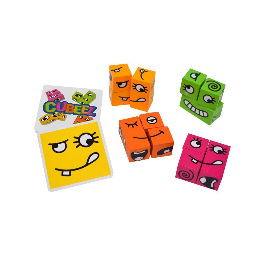 Bild: 4018928551715 | Cubeez (Spiel) | Spiel | Deutsch | 2023 | HCM Kinzel