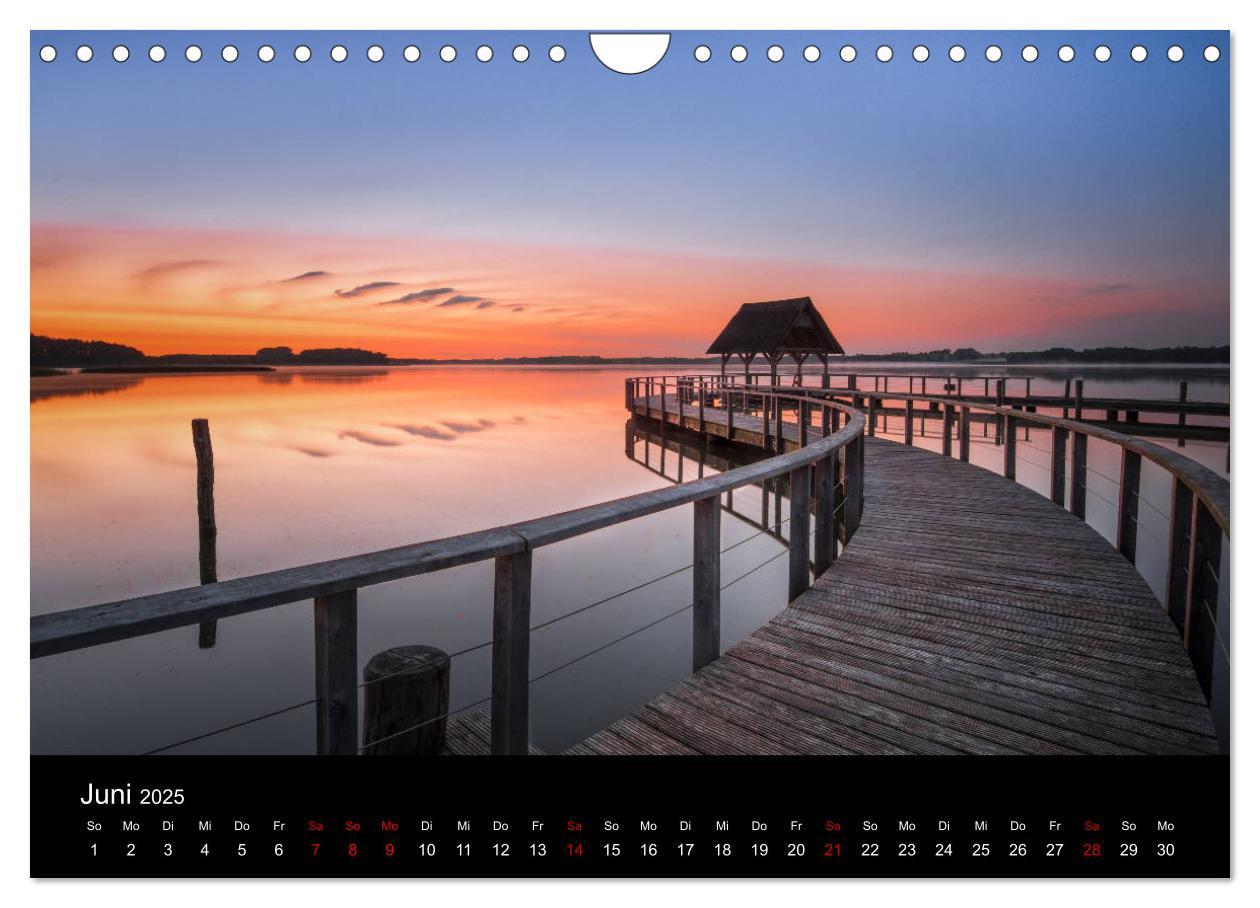 Bild: 9783435391332 | Ostholsteins Ostseeküste (Wandkalender 2025 DIN A4 quer), CALVENDO...