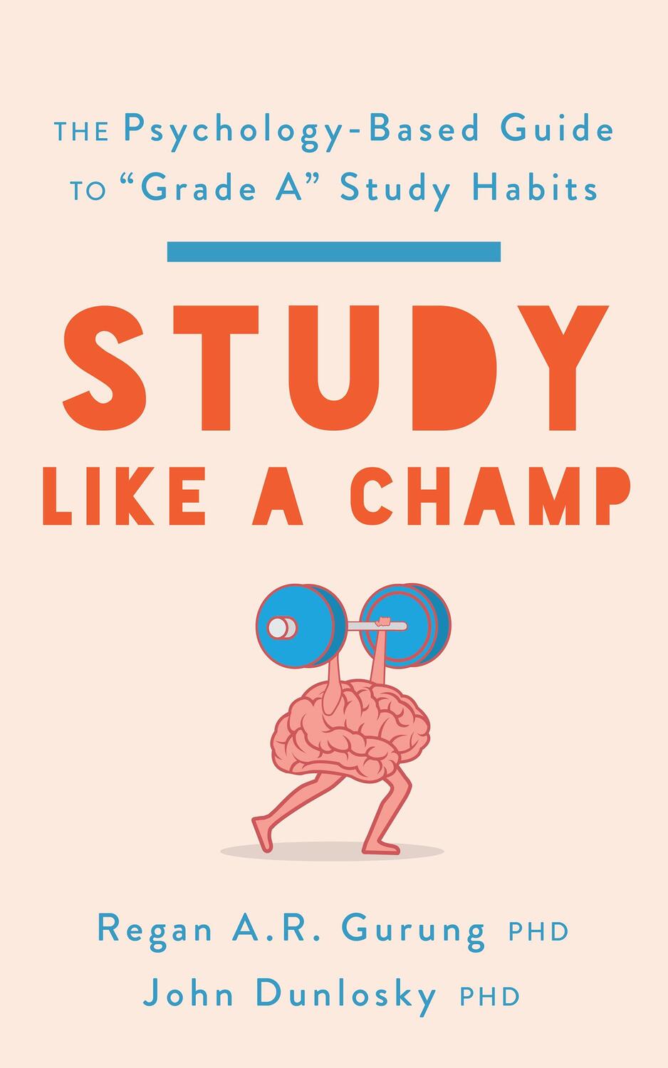 Cover: 9781433840173 | Study Like a Champ | Regan A R Gurung (u. a.) | Taschenbuch | Englisch