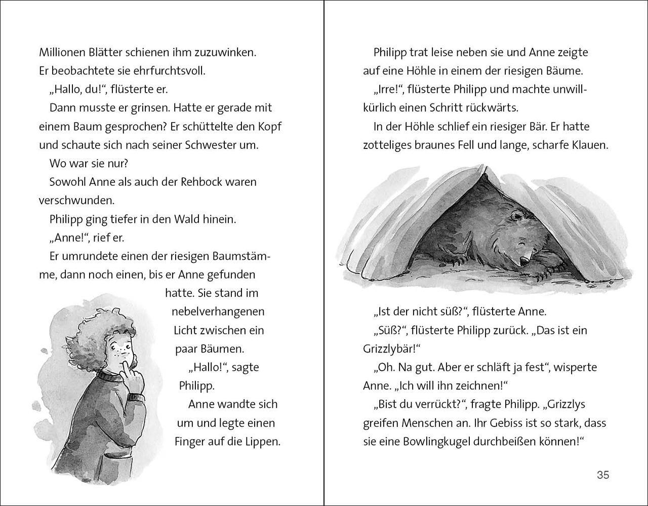 Bild: 9783743212169 | Das magische Baumhaus (Band 59) - Rettungsmission im Naturpark | Buch