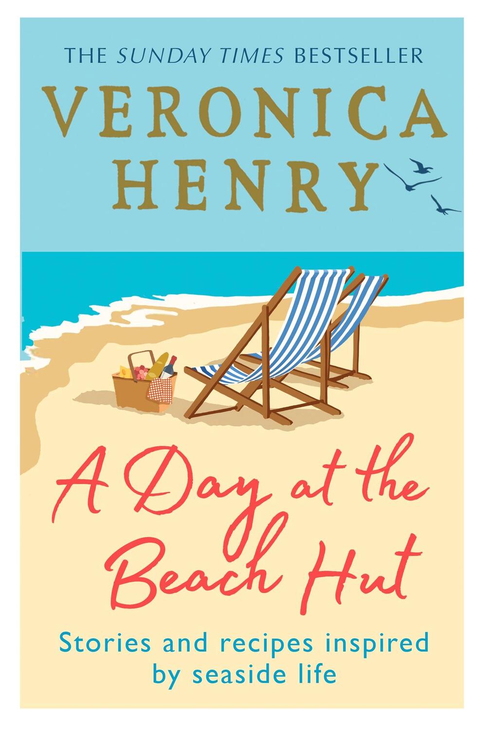 Cover: 9781409195818 | A Day at the Beach Hut | Stories and Recipes Inspired by Seaside Life