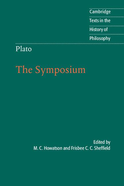 Cover: 9780521682985 | Plato | The Symposium | Frisbee C. C. Sheffield | Taschenbuch | 2008