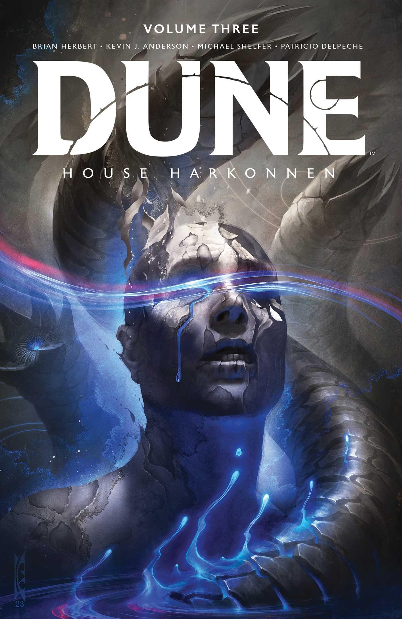 Cover: 9781608862269 | Dune: House Harkonnen Vol. 3 | Brian Herbert (u. a.) | Buch | Englisch