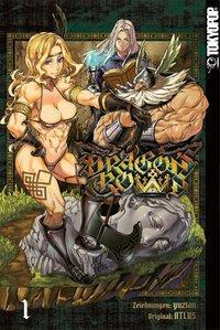 Cover: 9783842020337 | Dragon's Crown 01 | Dragon's Crown 1 | ATLUS | Taschenbuch | 200 S.