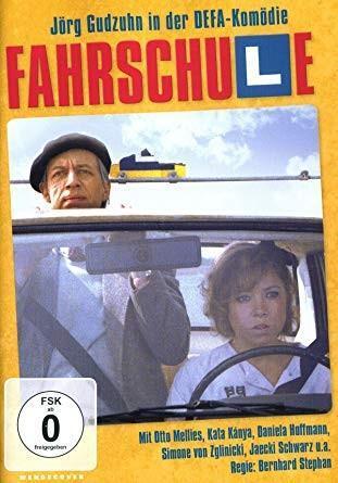 Cover: 4028951192199 | Fahrschule | Peter Jakubeit (u. a.) | DVD | 1986 | EAN 4028951192199