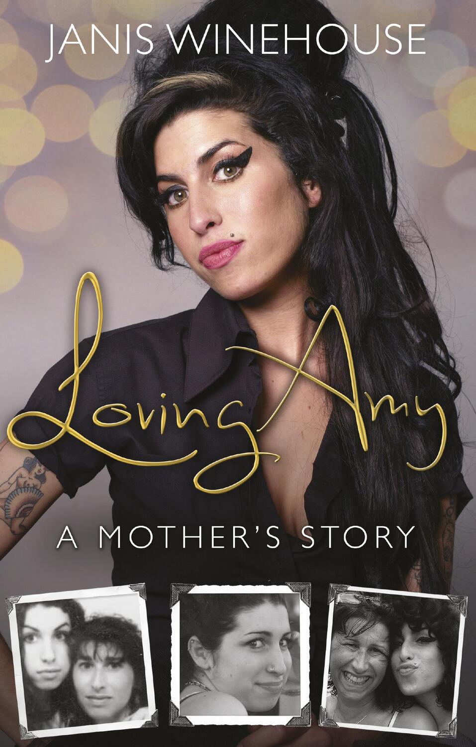 Cover: 9780552170765 | Loving Amy | A Mother's Story | Janis Winehouse | Taschenbuch | 350 S.