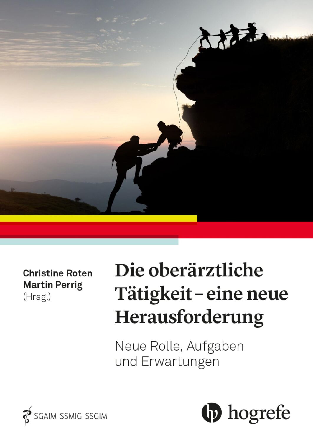 Cover: 9783456861456 | Die oberärztliche Tätigkeit - eine neue Herausforderung | Taschenbuch