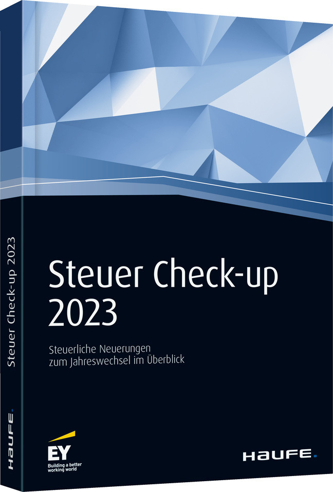 Cover: 9783648157169 | Steuer Check-up 2023 | Daniel Käshammer (u. a.) | Buch | 192 S. | 2023