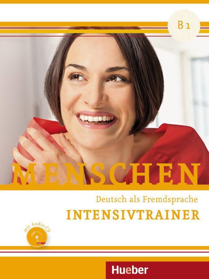 Cover: 9783191419035 | Menschen B1. Intensivtrainer mit Audio-CD | Deutsch als Fremdsprache